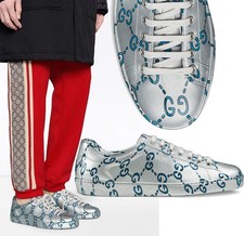 GUCCI SNEAKERS UOMO NUOVE ACE