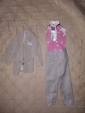 Barbie Ken Luce Di Stelle Outfit