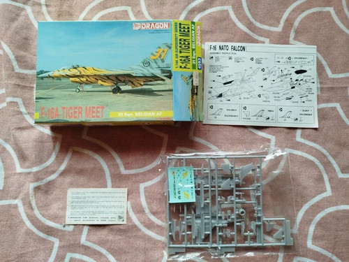 Modellini kit aereo 16a - modellini,