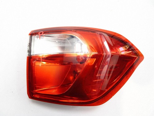 Ford ecosport 2015 arrière - ford,