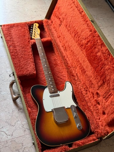 Fender telecaster 62 - fender,