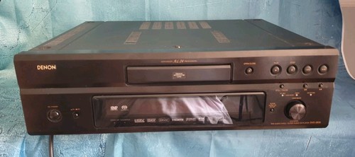 Denon dvd 3930 audio - ​denon,