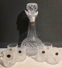 Cristal d'Arques Cordial Set 7