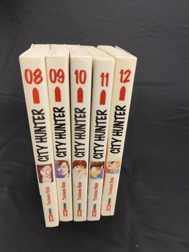 City hunter dal - n, 08