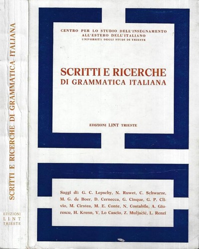 Scritti ricerche di - scritti,