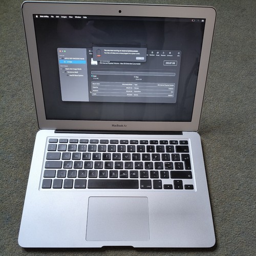 Apple macbook air - apple,