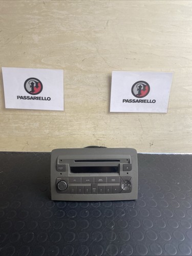 Autoradio originale fiat - cd,