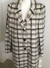 Cappotto Reefer DKNY Donna