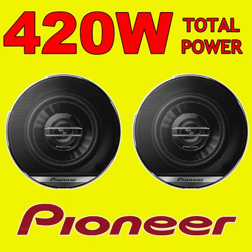 Pioneer altoparlanti auto - auto, 4