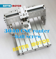 3040 CNC Router Milling