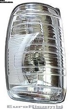 FANALINO SPECCHIO PER FORD TRANSIT 14> BIANCA SINISTRO