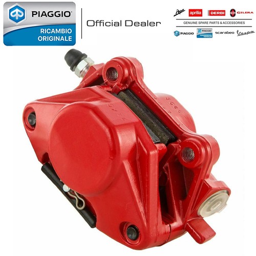 Pinza freno posteriore - pinza,