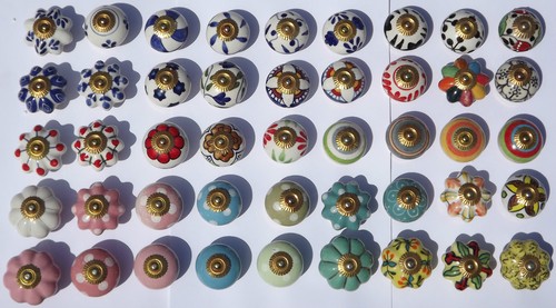 Pomelli maniglie ceramica - pomelli, e