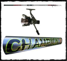KIT CANNA CHAMPION + MULINELLO