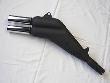 NUOVO scarico originale Honda