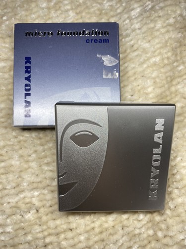 Kryolan micro fondotinta - kryolan,