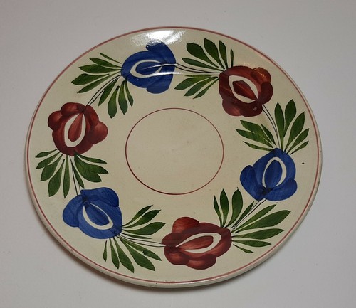 Antico piatto ceramica galvani - antico,