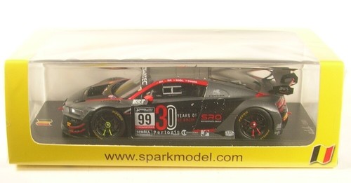 Audi lms gt3 - no.99, 2nd