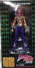 Medicos Figure Jojos Bizarre