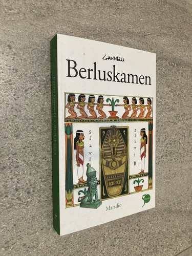 Emilio giannelli berluskamen - emilio,