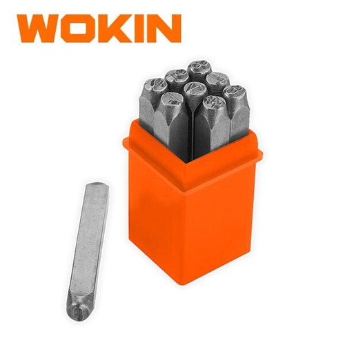 Set kit box - box, punzoni