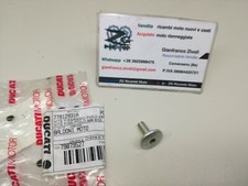 77912931A Original Ducati 749 999 vite speciale M6 piolo pedale freno posteriore