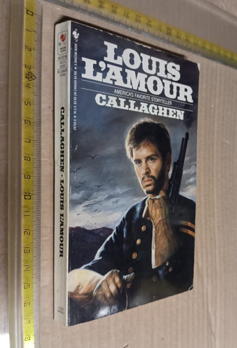 Louis amour callaghen - callaghen, bantam