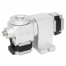 Testa di indicizzazione CNC 5