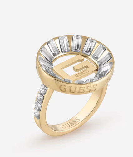 Anello guess donna chevalier - anello,