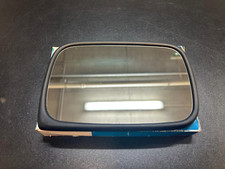 Vetro retrovisore nudo manuale esterno Dx destro Ford Fiesta MK2 1983-1988