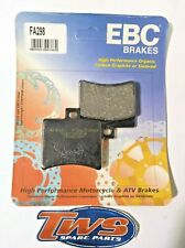 PASTIGLIE APRILIA RS 125 BENELLI 250 300 EBC FA298