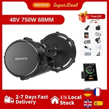 Bafang BBS02B 48V750W 68mm Mid