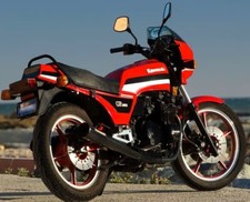 1983 Kawasaki GPz550 Complete