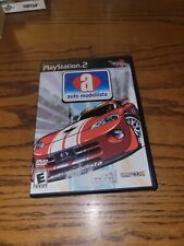 Auto Modellista (Sony