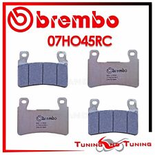 Pastiglie Anteriori BREMBO RC