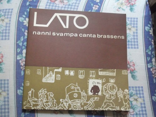 Lato nanni svampa - svampa, canta