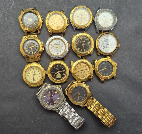 Orologi meccanici vintage