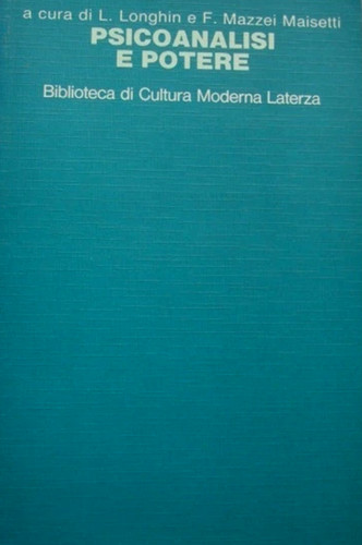 Psicologia psicoanalisi - psicologia, e