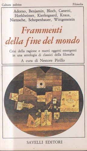 Frammenti della fine - frammenti, del