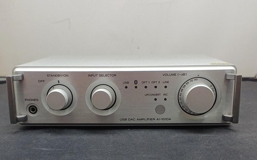 Teac 101da amplificatore - teac,