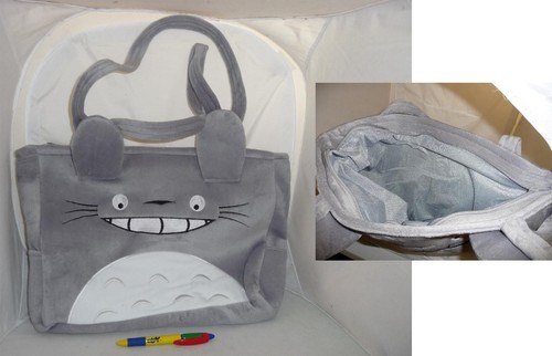 Totoro borsa morbida tipo - totoro,