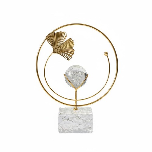 Soprammobile con sfera - con,