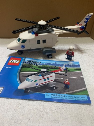 Lego city soccorso in - lego®,