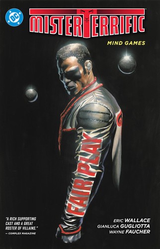 Mister terrific giochi - terrific:,