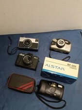 4X Macchina Fotografica Agfa