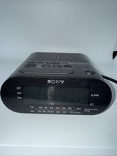 Sony dream machine radio - sony,