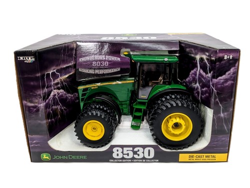 Trattore john deere - john, 1/16