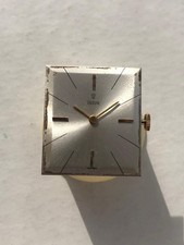 Tudor Rolex Rare Art Deco