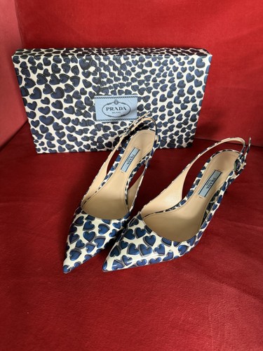 Prada tacchi slingback - ,, made