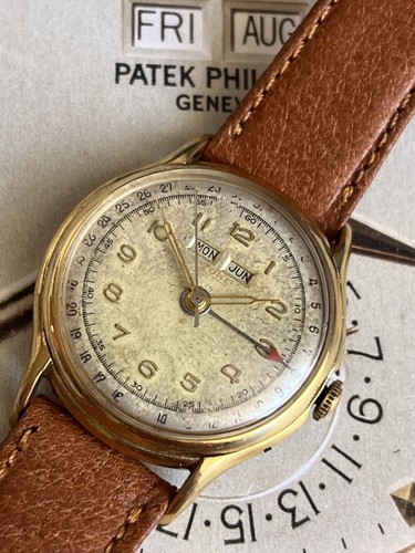Montre zone triple - -,
